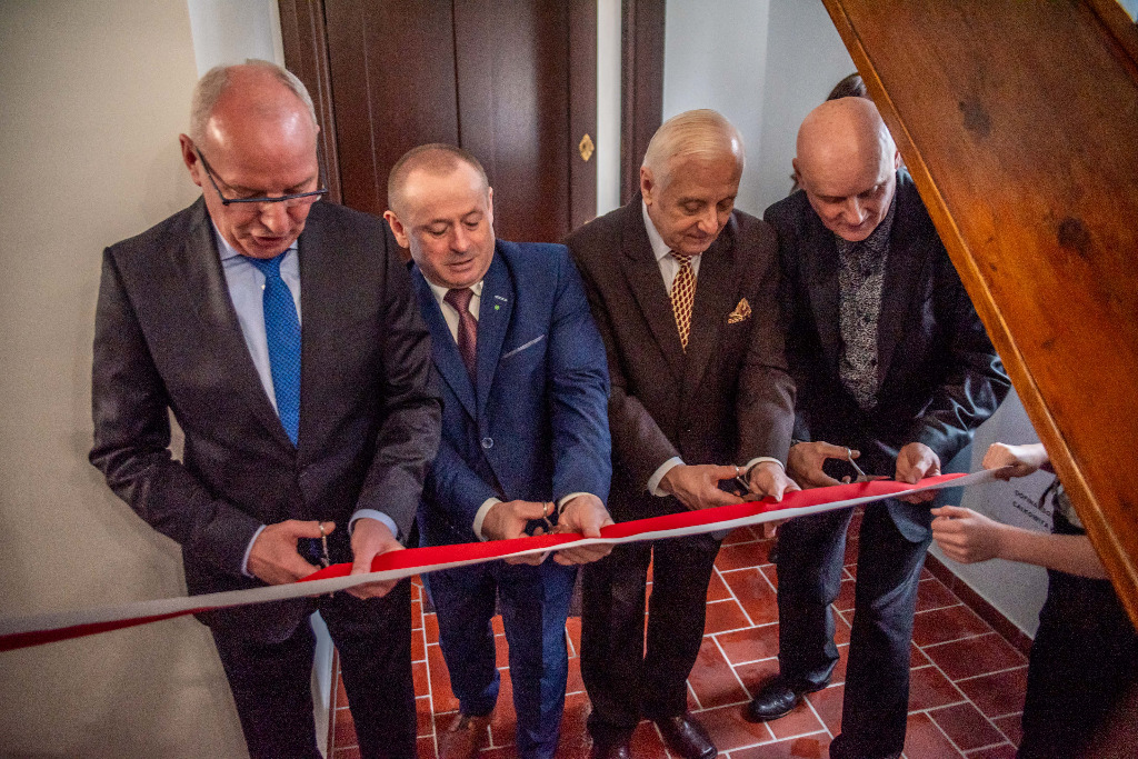 Muzeum Ziemi Koźmińskiej otwarte po kapitalnym remoncie 